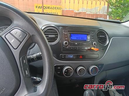 Hyundai Grand i10 Illusion 2016 - imagen secundaria 1