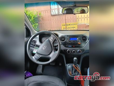 Hyundai Grand i10 Illusion 2016 - imagen secundaria 2