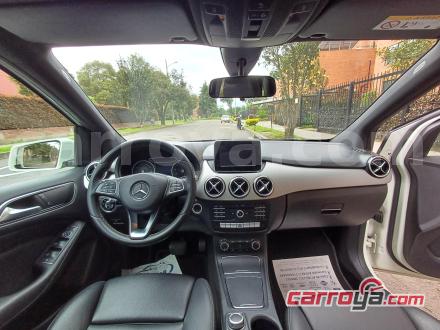 Mercedes Benz Clase B 2017 - imagen secundaria 1
