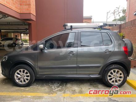 Volkswagen Crossfox 2014 - imagen secundaria 1