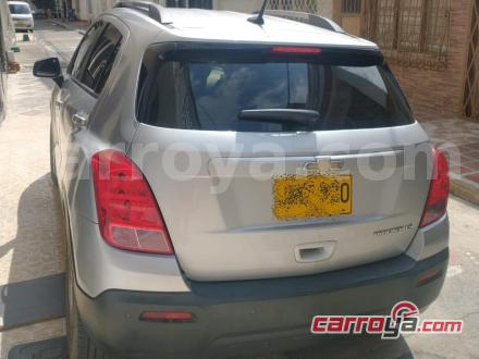 Chevrolet Tracker 2017 - imagen 1