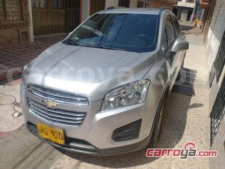 Chevrolet Tracker 2017 - imagen secundaria 1