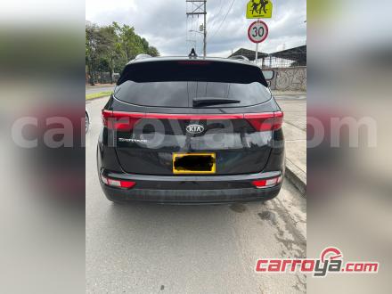 KIA Sportage 2018 - imagen secundaria 1