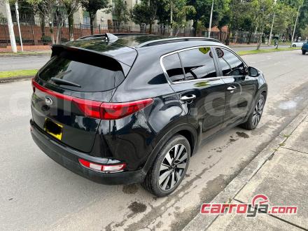 KIA Sportage 2018 - imagen secundaria 2