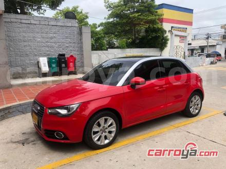 AUDI A1 2014
