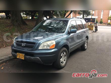 Honda Pilot 2005