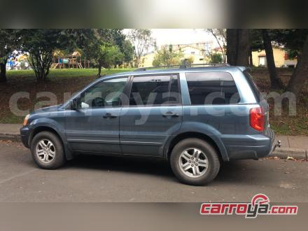 Honda Pilot 2005 - imagen secundaria 1
