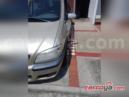 Chevrolet Zafira 2008 - imagen 1