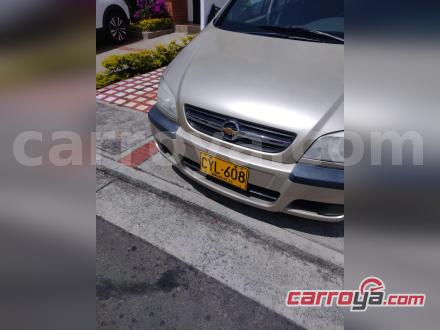 Chevrolet Zafira 2008 - imagen secundaria 1