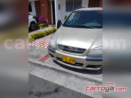 Chevrolet Zafira 2008 - imagen secundaria 2