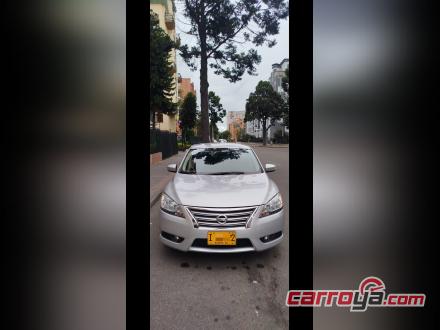 Nissan Sentra 2016