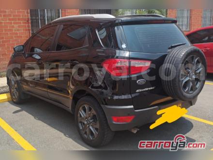 Ford Ecosport 2014 - imagen secundaria