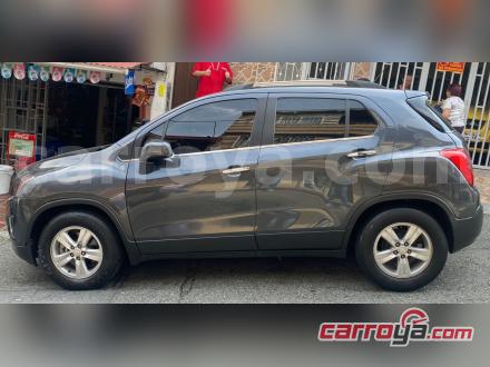 Chevrolet Tracker 2016 - imagen secundaria 1