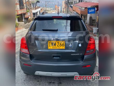 Chevrolet Tracker 2016 - imagen secundaria 2