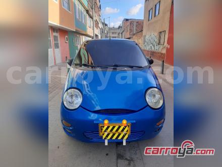 Chery QQ 2011 - imagen secundaria 2