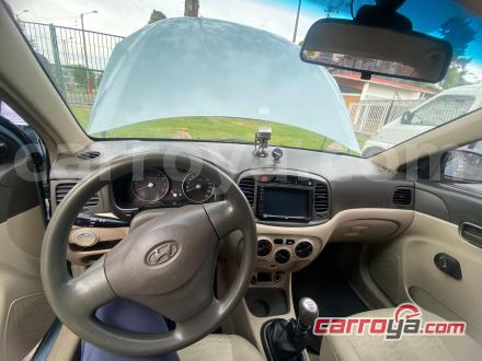 Hyundai Accent 2006 - imagen secundaria 2