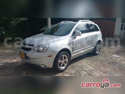 Chevrolet Captiva 2012 - imagen 1