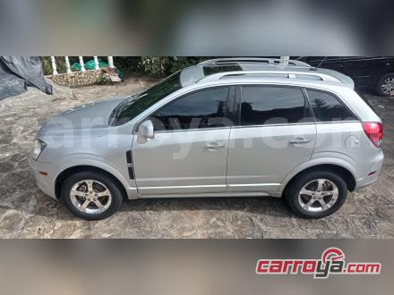 Chevrolet Captiva 2012 - imagen secundaria 1