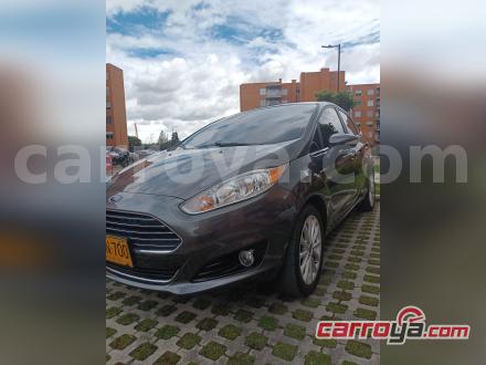 Ford Fiesta 2017 - imagen 1