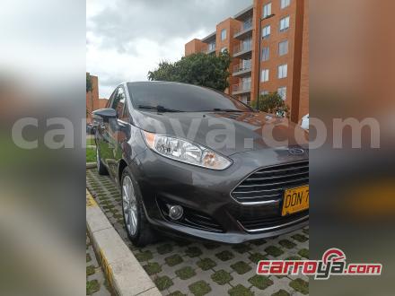 Ford Fiesta 2017 - imagen secundaria 1