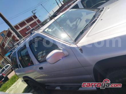 Nissan Pathfinder 2000 - imagen 1