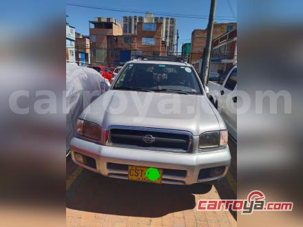 Nissan Pathfinder 2000 - imagen secundaria 1