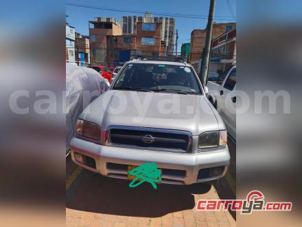 Nissan Pathfinder 2000 - imagen secundaria 2