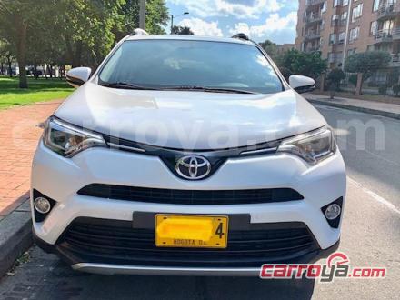 Toyota Rav 4 2016 - imagen secundaria 1