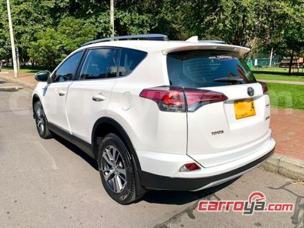 Toyota Rav 4 2016 - imagen secundaria 2