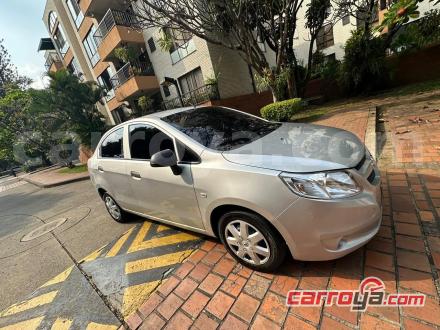 Chevrolet Sail 2019 - imagen secundaria 1