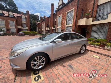 Hyundai I45 2013 - imagen secundaria 1