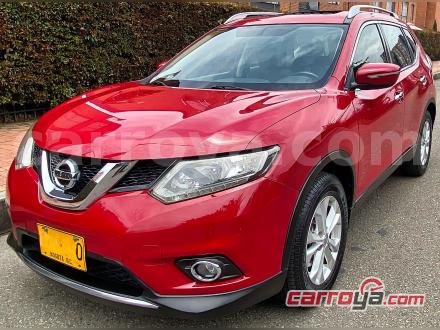 Nissan X-Trail 2015 - imagen 1