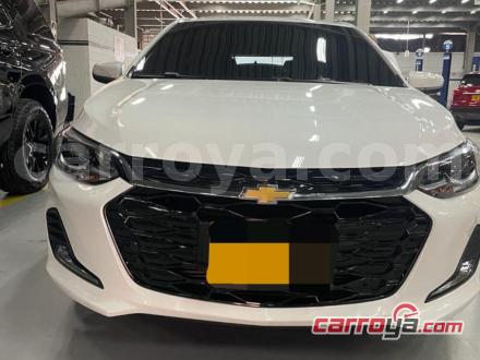Chevrolet Onix 2023 - imagen 1
