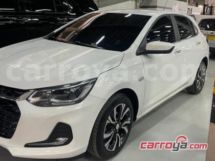 Chevrolet Onix 2023 - imagen secundaria 1