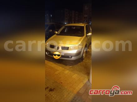 Renault Megane II 2006