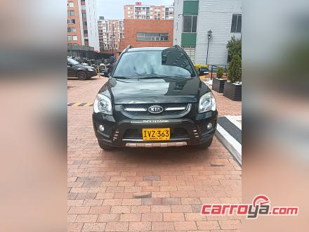 KIA Sportage 2016