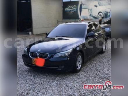 BMW Serie 5 2008