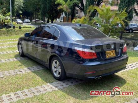 BMW Serie 5 2008 - imagen secundaria 2