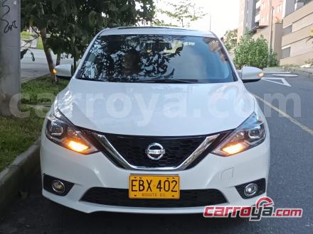 Nissan New Sentra 2018 - imagen secundaria 1