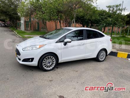 Ford Fiesta 2015 - imagen secundaria 1