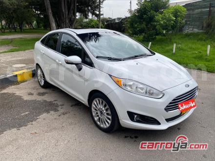 Ford Fiesta 2015 - imagen secundaria 2