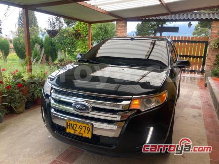 Ford Edge 2013 - imagen 1