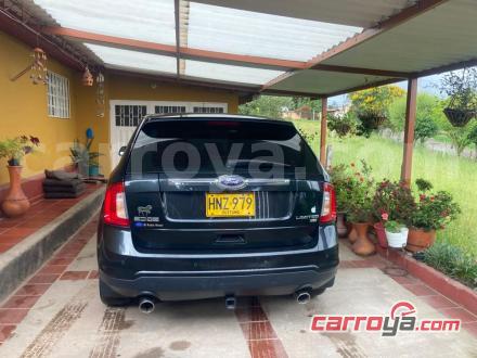 Ford Edge 2013 - imagen secundaria 1