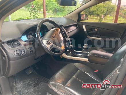 Ford Edge 2013 - imagen secundaria 2