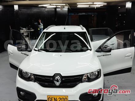 Renault Kwid 2020 - imagen secundaria 2