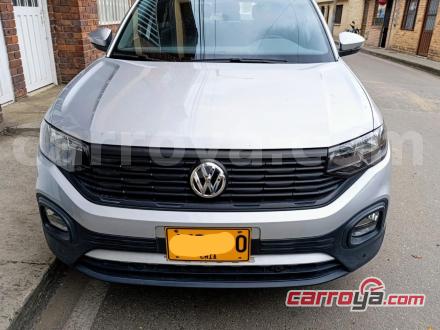 Volkswagen T-Cross 2021 - imagen secundaria 1