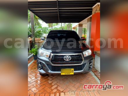 Toyota Hilux 2019 - imagen secundaria 1