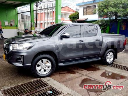 Toyota Hilux 2019 - imagen secundaria 2