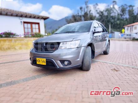 Dodge Journey 2013 - imagen 1