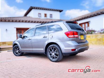 Dodge Journey 2013 - imagen secundaria 1